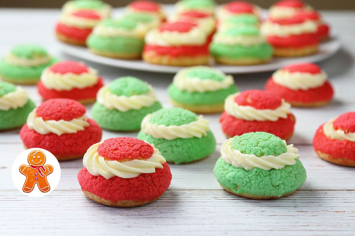 Пирожные Шу: на праздник с яркими профитролями