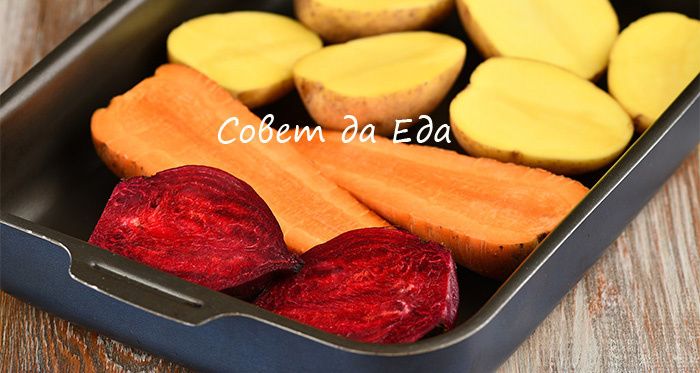 Секреты быстрого запекания овощей: удивите близких вкусом и скоростью