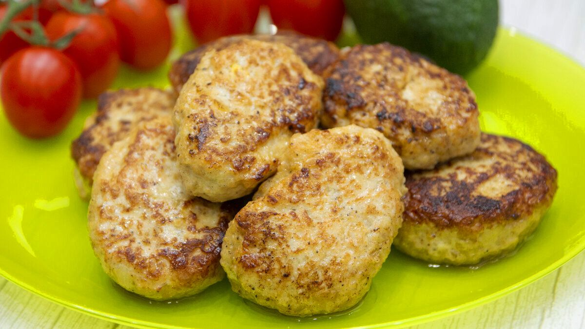 Как сделать котлеты сочными: 5 секретов без лишних хлопот