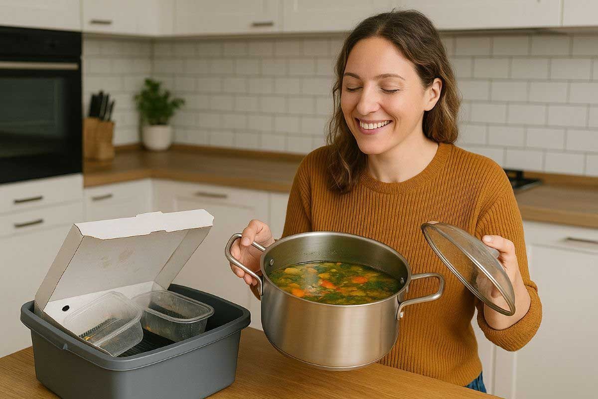 Возвращение к домашней кухне: как отказ от доставки еды изменил жизнь и сэкономил деньги