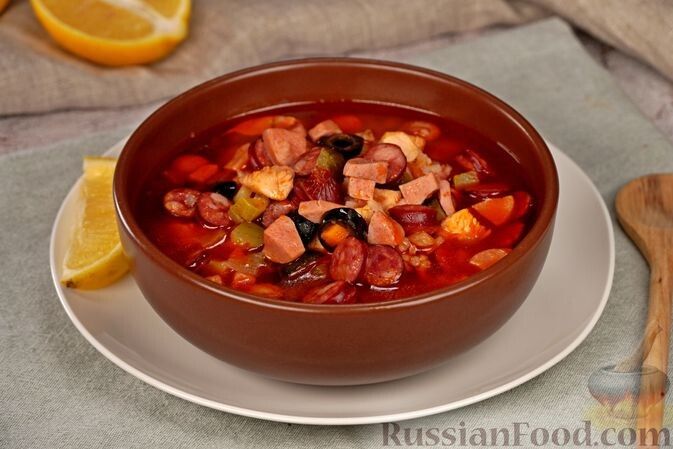 Лучшие супы для гурманов и любителей домашней кухни