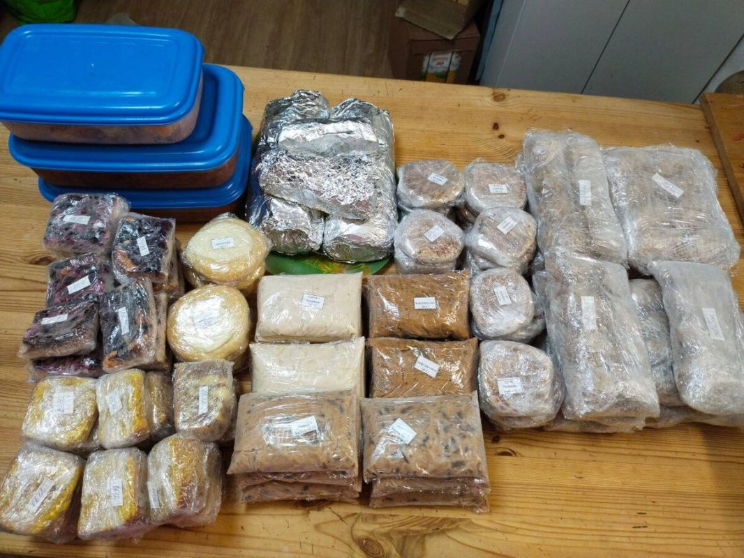 Секреты многодетной мамы: как Наталья из Минска готовит для пятерых детей