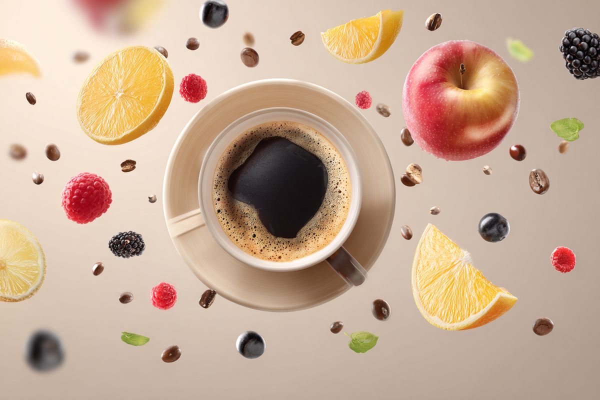 Как вкус кофе скрывает в себе удивительные ассоциации