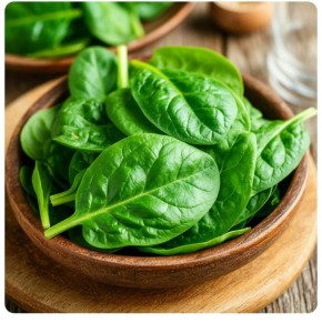 Необычные факты о шпинате, которые удивят даже знатоков!