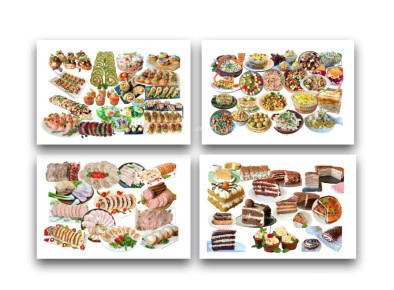 Как порадовать мужчин к Дню защитника Отечества: оригинальные идеи для угощений