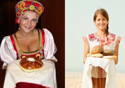 Зависимость от хлеба: почему мы, русские, все едим с хлебом, называю главные причины