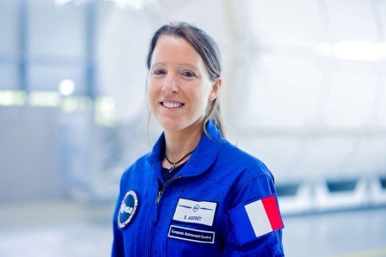 Французская кухня в бескрайних просторах: меню для космоса от звездного шеф-повара