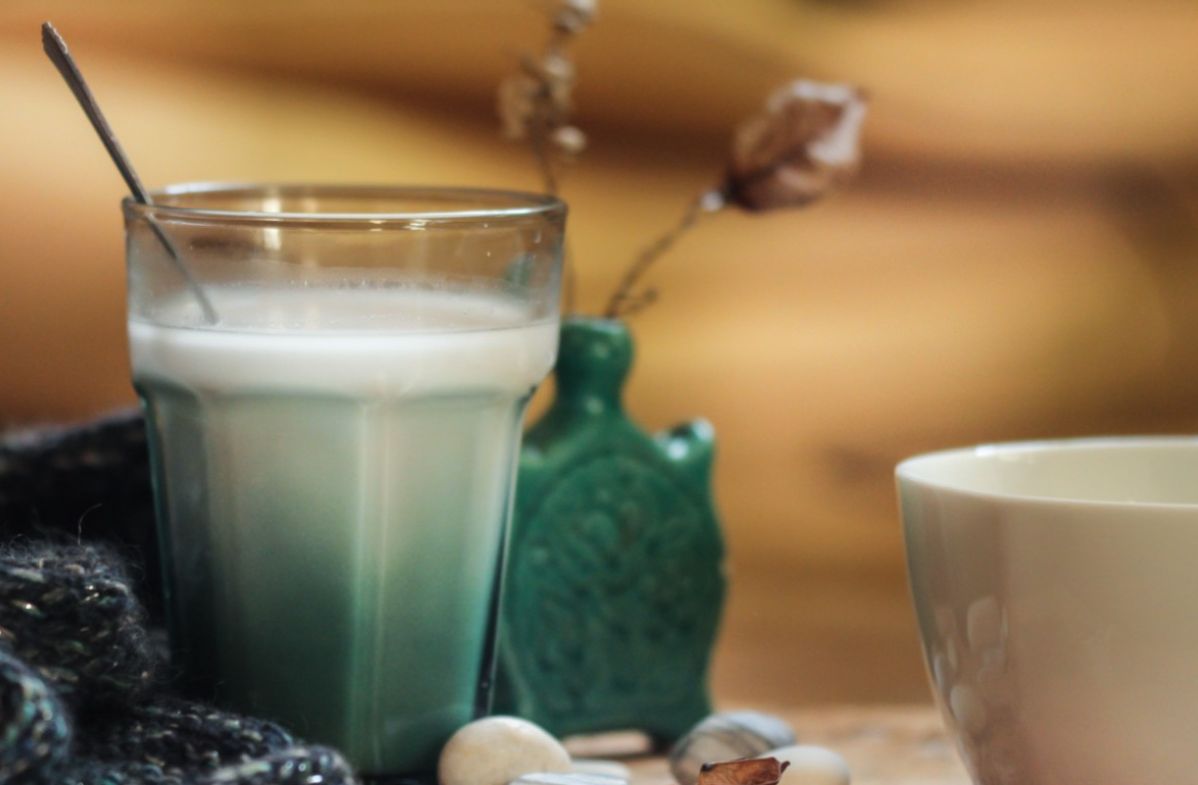 Кефир и клетчатка: новый подход к борьбе с воспалением