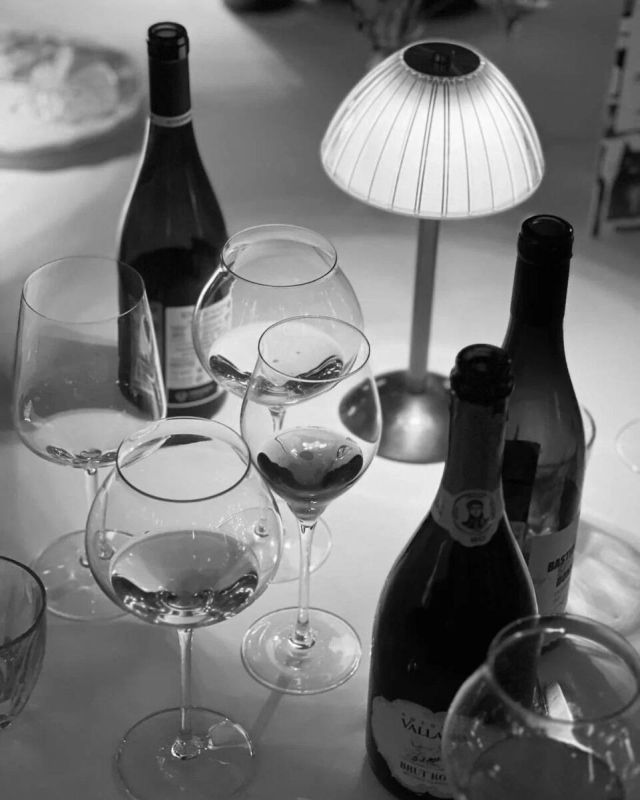 Осень — идеальное время для игристого вина