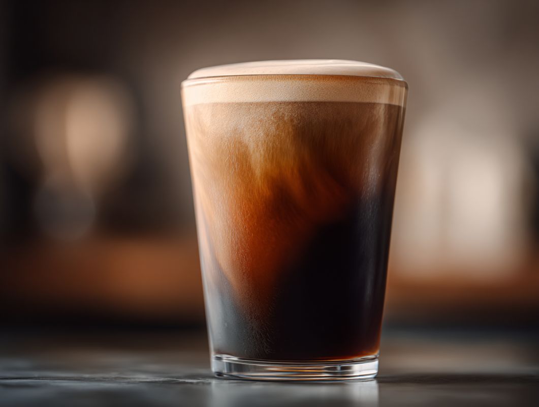 Нитро-кофе: пенный «Guinness» среди кофе, который покорил мир