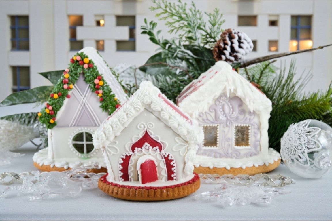 Волшебство пряничного домика: как создать сладкое счастливое время