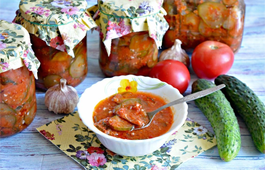 Заготовки на зиму из огурцов: оригинальные рецепты и советы