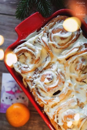 Нежные лимонные синнабоны: как приготовить их в домашних условиях