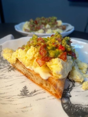 Идеальные завтраки для романтического утра