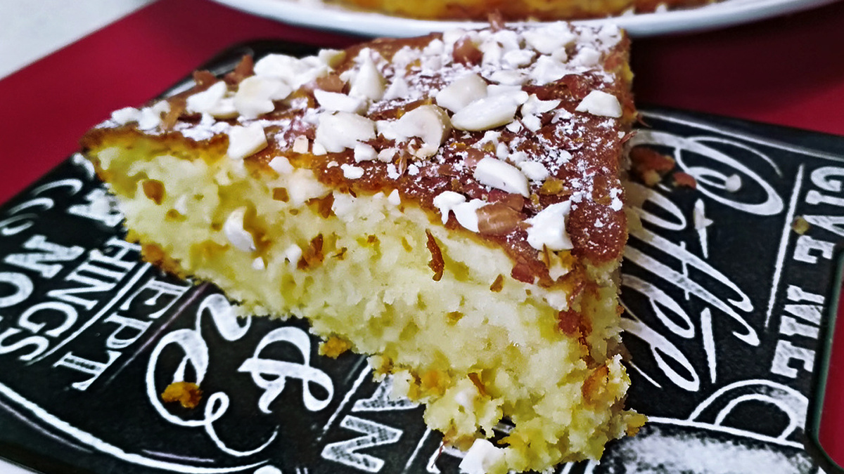 Лимонный пирог, который покорит сердца: простой и вкусный рецепт из советских традиций