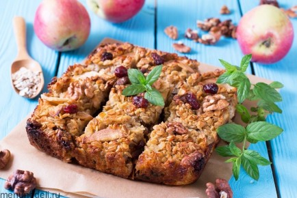 Заготовки на будущее: Как приготовить вкусную запечённую овсянку для детей