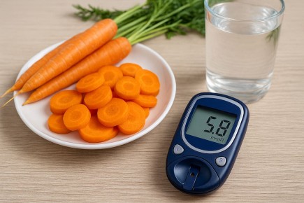 Морковь при диабете: можно ли и не поднимет ли сахар