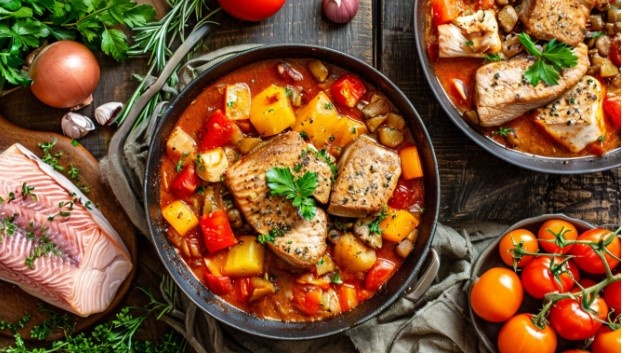 Рагу: простые и быстрые рецепты со всего мира