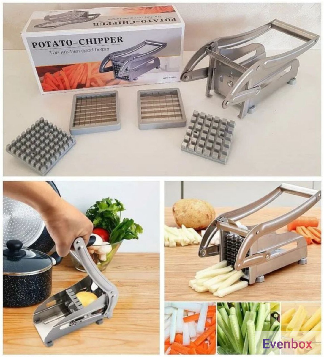 Как выбрать идеальную картофелерезку: советы и ключевые параметры