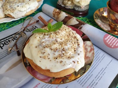 Синнабон по новому рецепту: освежите свои кулинарные впечатления