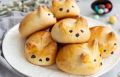 Необычные дрожжевые булочки в виде кроликов: идеальное угощение для праздника