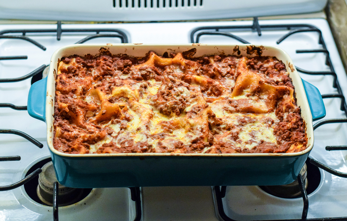 Идеальная лазанья: секреты приготовления и советы для вкусного блюда