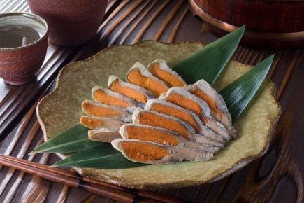 Кислая рыба: уникальные суши и скандинавский гравлакс