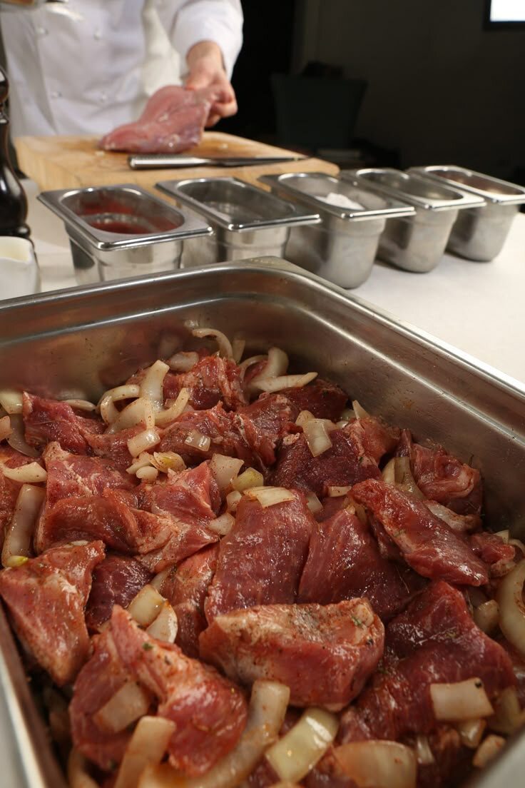 Превратите мясо с помощью этих 5 удивительных маринадов