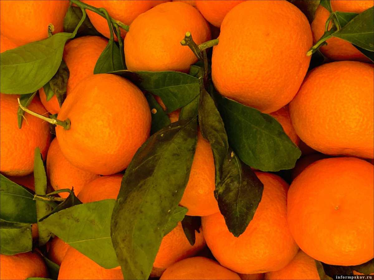 Что стоит знать о мандаринах при определенных заболеваниях