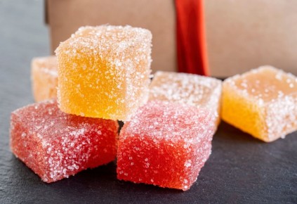 Как создается мармелад: удивительные технологии за сладостью