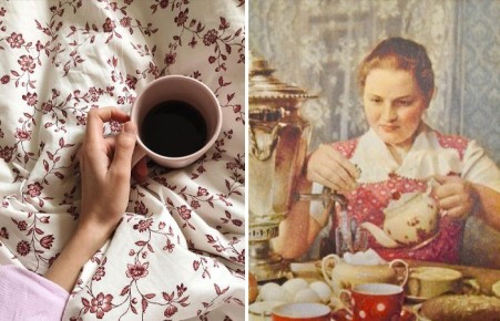 Вкус советского прошлого: стоит ли пить комбучу и цикорий сегодня?