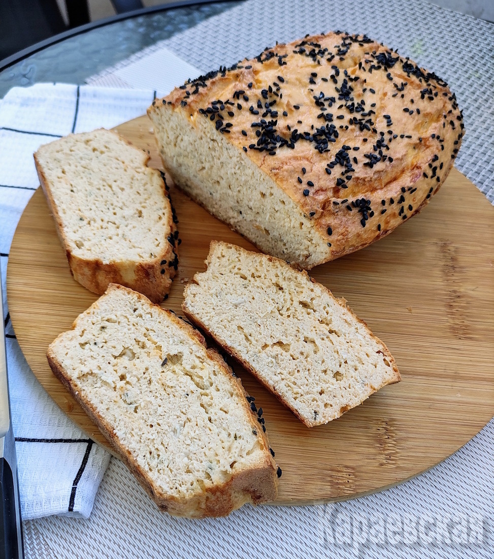 Куриный хлеб: новая звезда вашей кухни