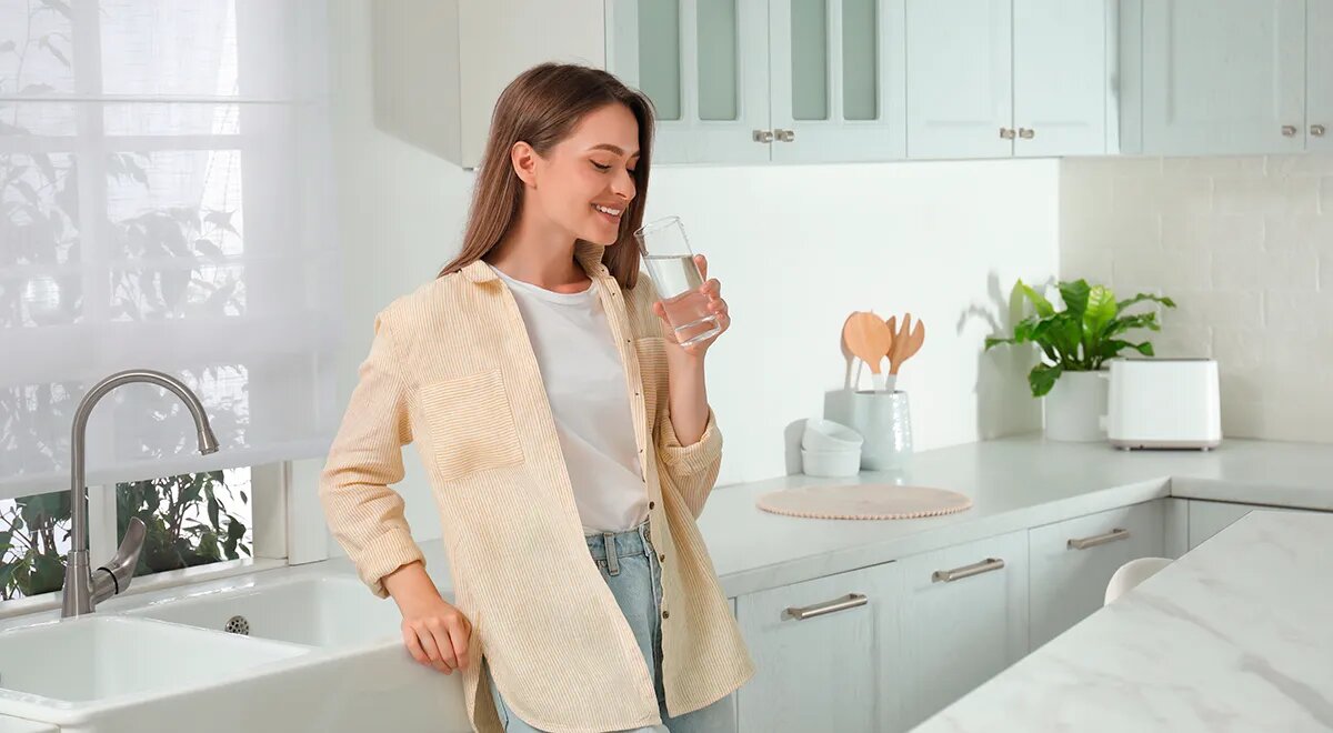 Как правильно пить воду для эффективного похудения
