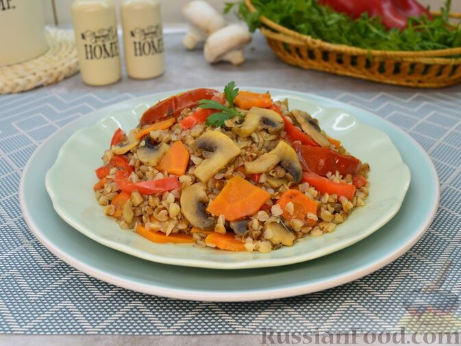 Необычные рецепты гречки: четыре варианта для постного стола