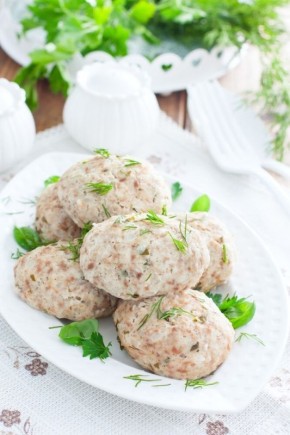 Нежные котлеты на пару: идеальный рецепт для здорового питания