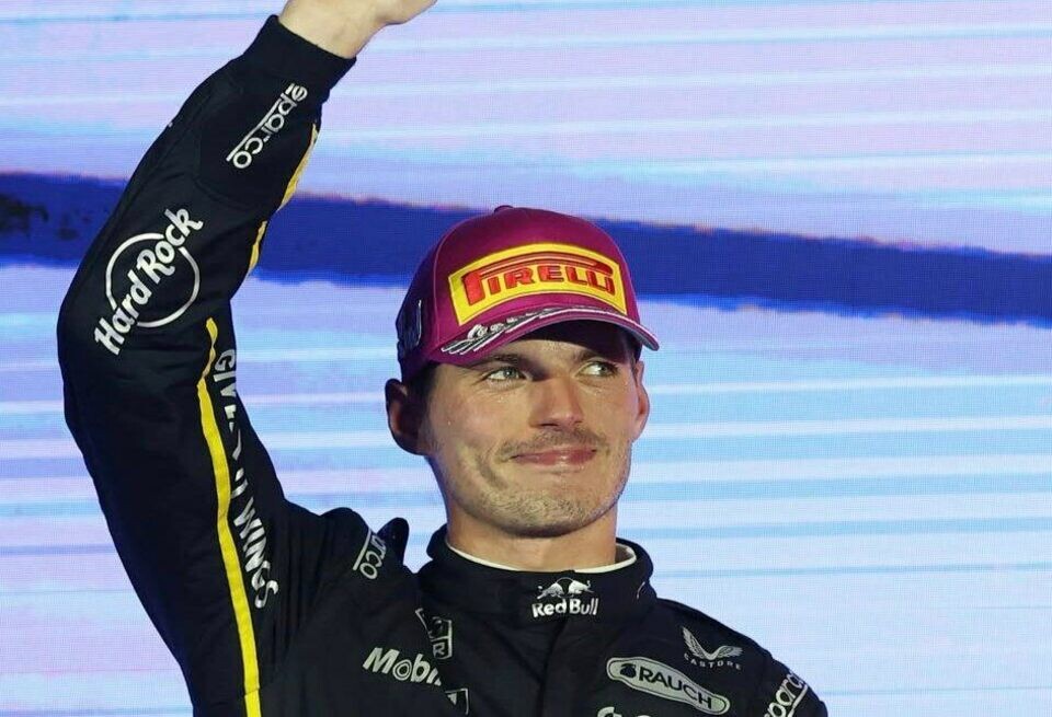 Ферстаппен против обязательных охлаждающих жилетов в Формуле-1