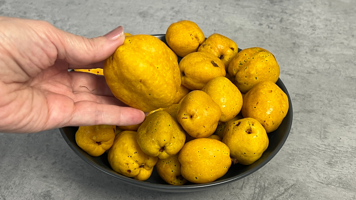 Лимонный аналог: как использовать японскую айву для зимних запасов