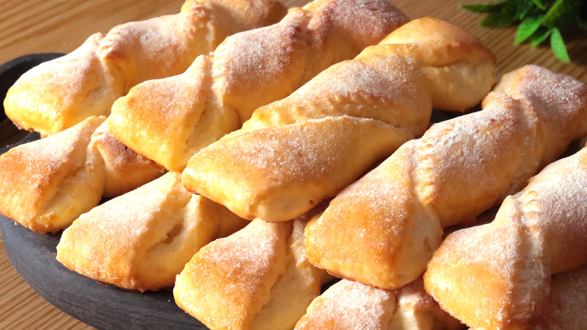 Творожное печенье, которое покорит всех: легкий рецепт для домашней выпечки