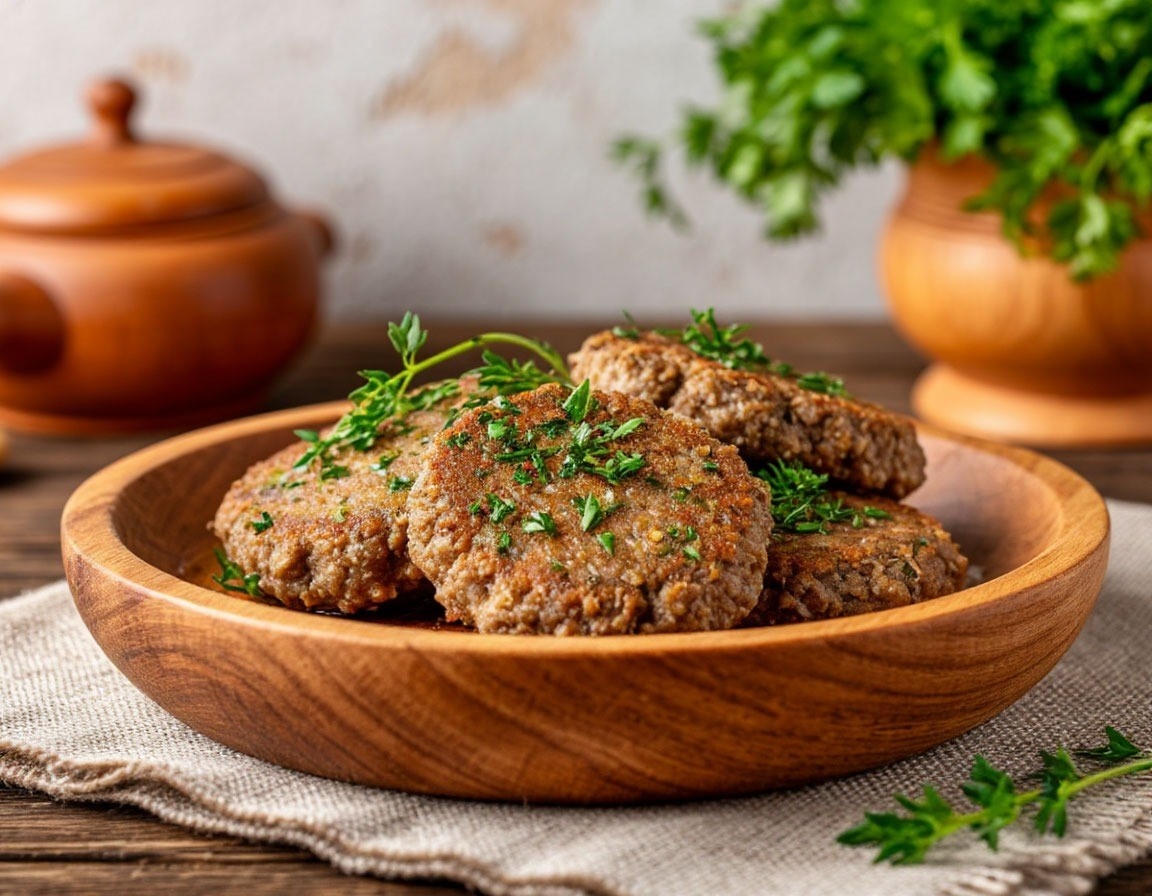 Сочные постные котлеты: 8 удивительных рецептов для вашего стола