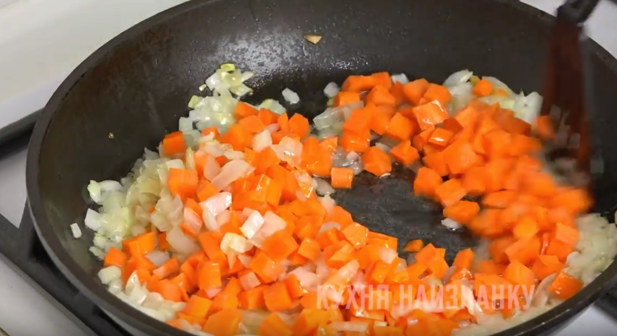 Удобный ужин в одной посуде: Рецепт для занятых