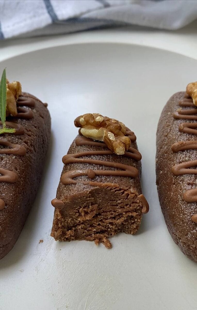 Пирожное "Картошка" без труда