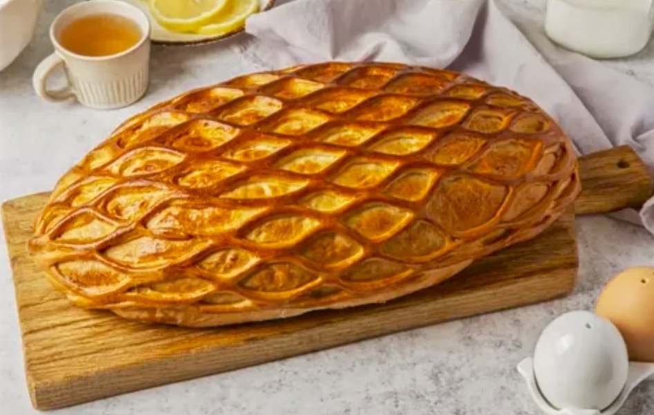 Пироги со скумбрией: простые рецепты для вкусного праздника