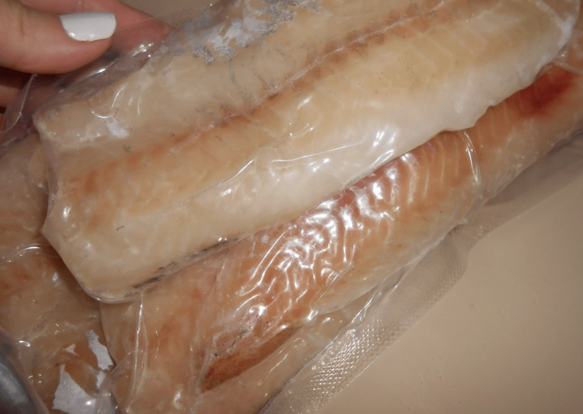 Минтай из Светофора: Как я купила рыбу и поплатилась за воду