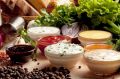 Изысканные соусы и заправки для ваших салатов и закусок