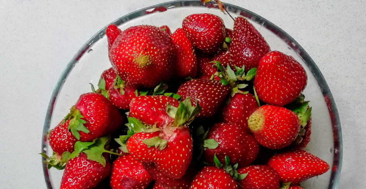 Как сохранить клубнику на зиму: три практических метода