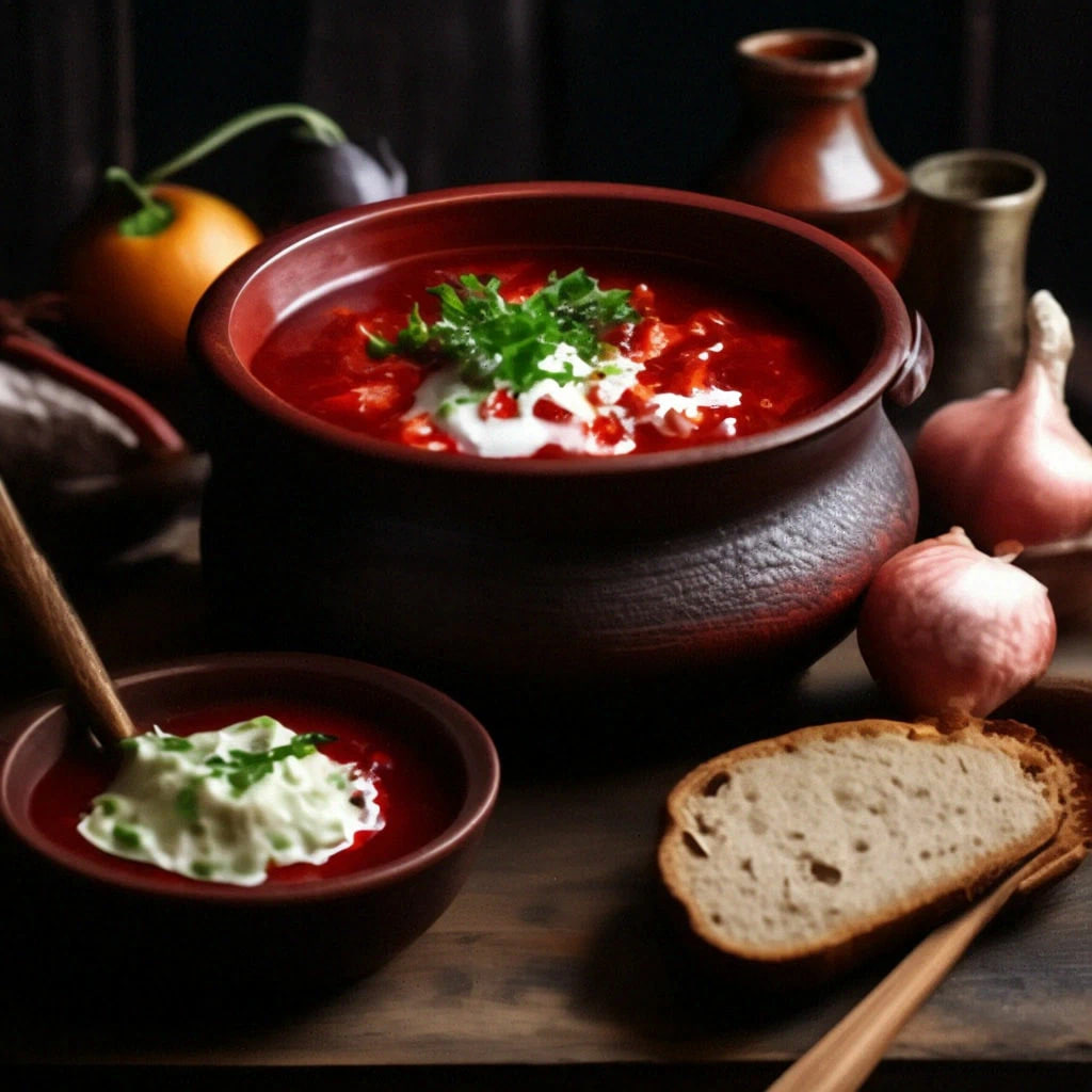 Почему борщ – это не просто суп, а истинная кулинарная реликвия