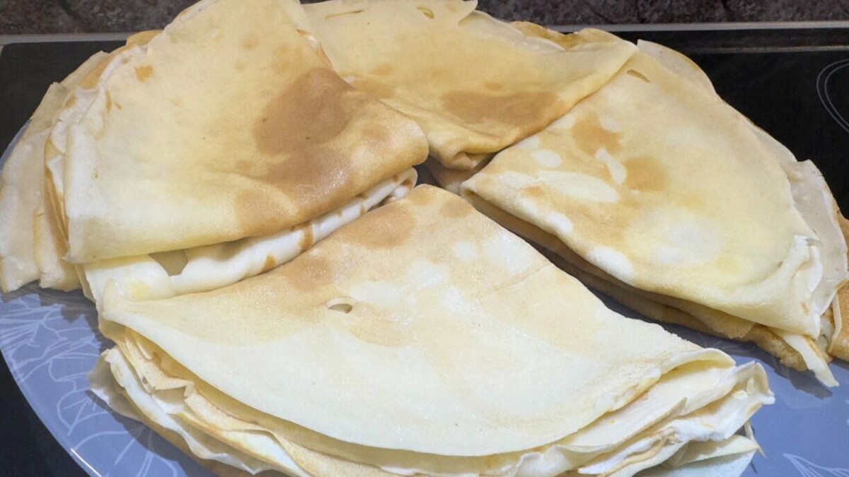 Как приготовить идеальные блины на Масленицу: 5 рецептов с секретами