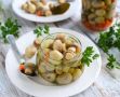 Как приготовить вкусные маринованные грибочки