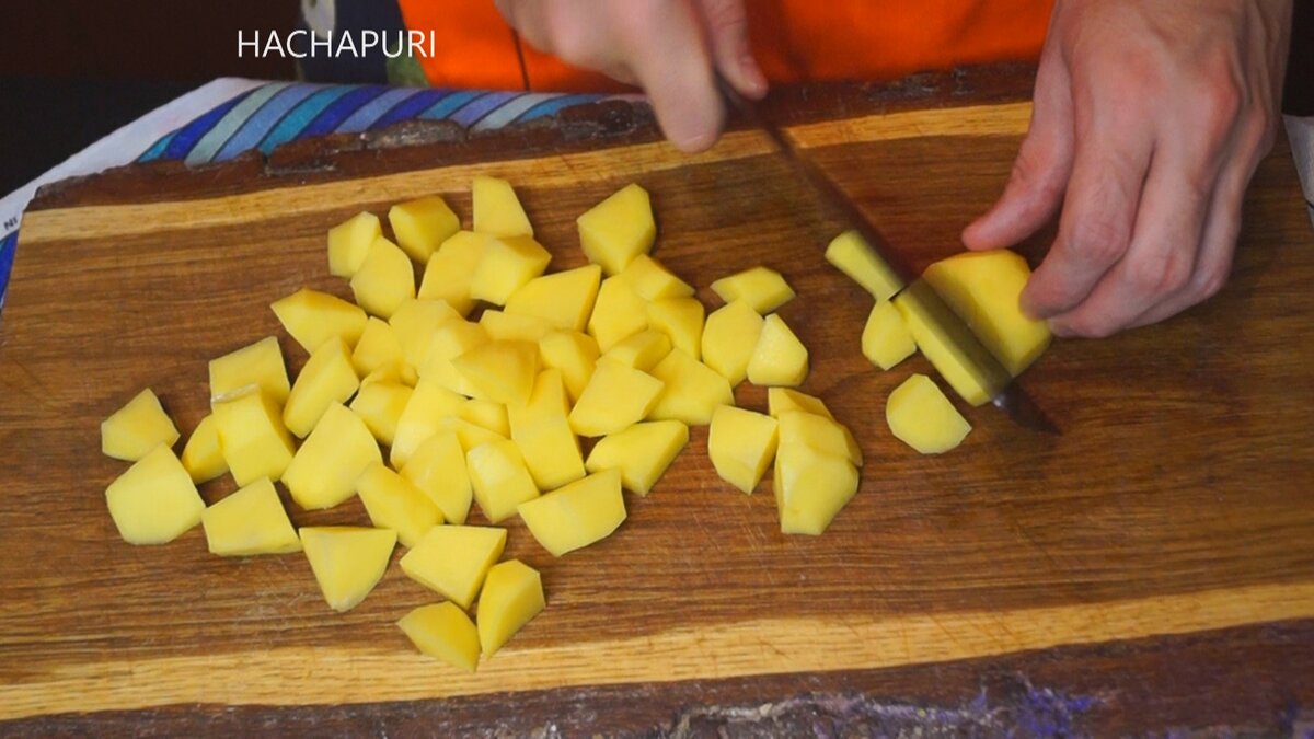 Как превратить картошку в кулинарный шедевр: секреты от белорусского друга