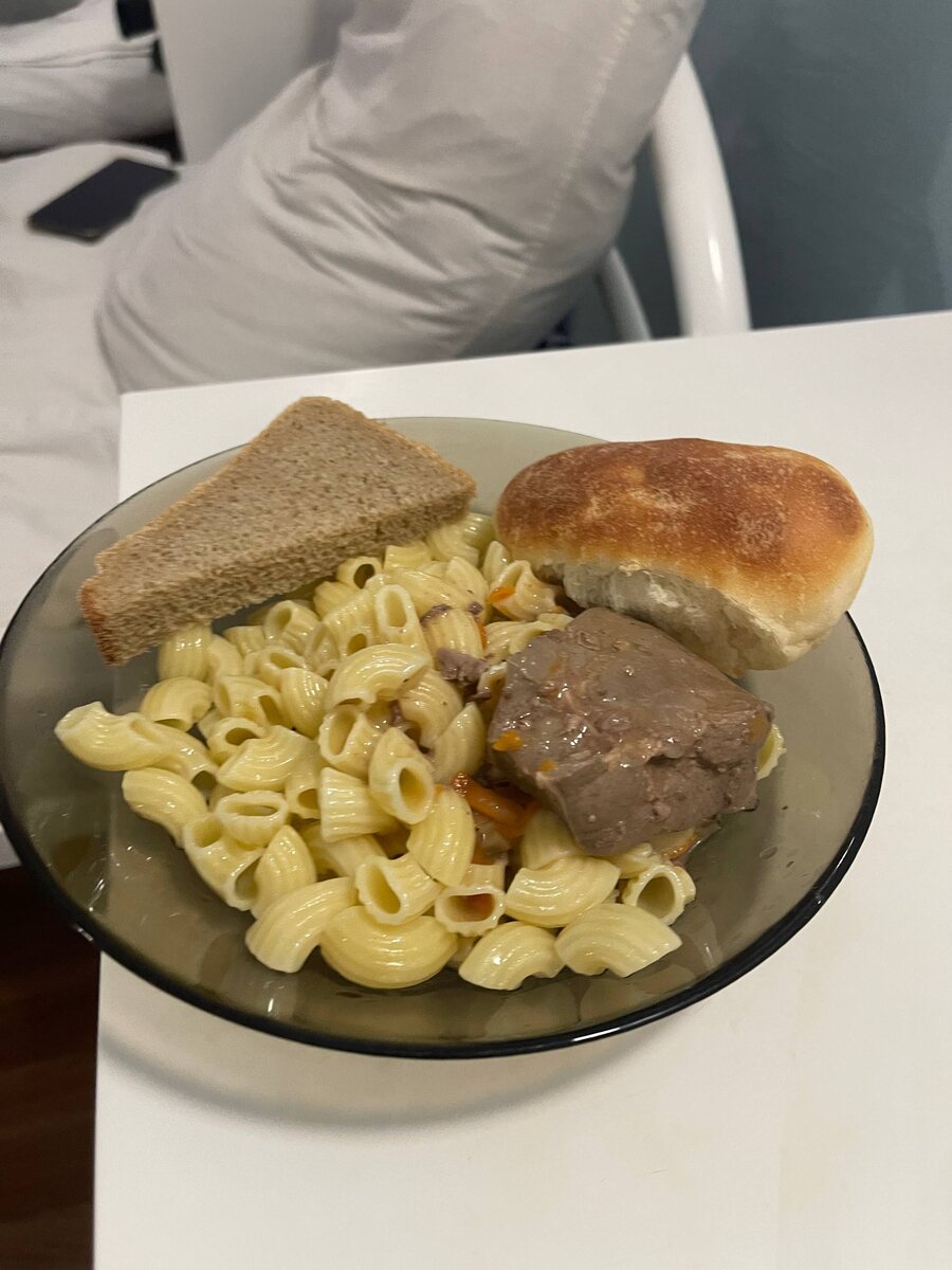 Что нового в больничном меню?